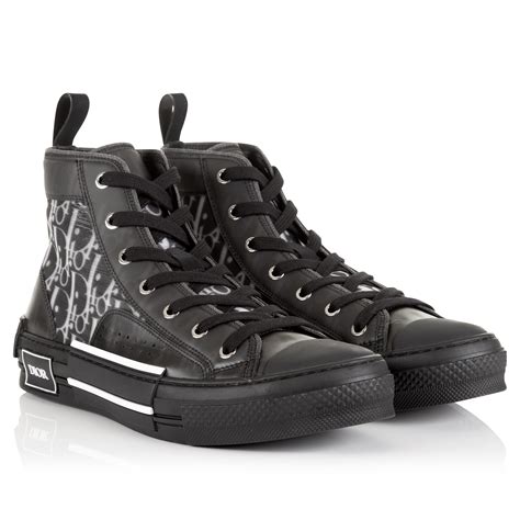 dior high top trainers.